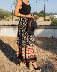 Boho Style Skirt