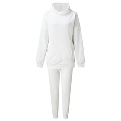Two-piece Cozy Tracksuit Set