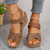 Everyday Comfort Heeled Sandals