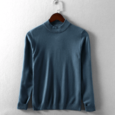 Morgan Mock Neck Sweater