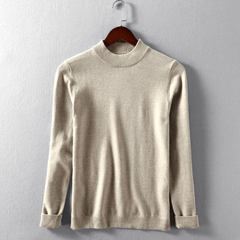 Morgan Mock Neck Sweater