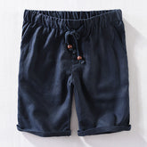 Marlow Linen Shorts