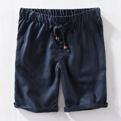 Marlow Linen Shorts
