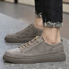 Valor Leather Sneaker