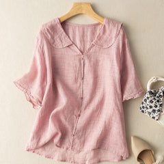 Summer Chic Blouse