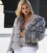 Montreux Premium Faux Fur Jacket
