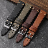 Genuine Leather Virtue Watchband