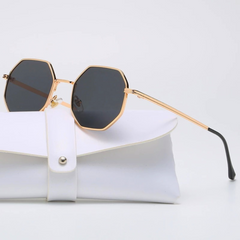 Horizon Octagon Sunglasses