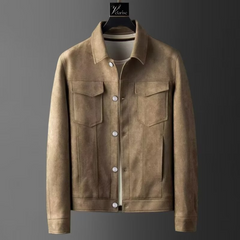 VerdantVale Vintage Jacket