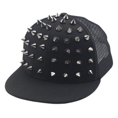 Abyss Spiked Snapback