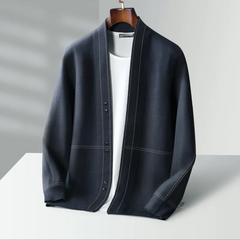 TwilightTrend Men's Cardigan