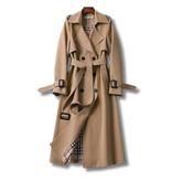Classic Trench Coat for Effortless Sophistication