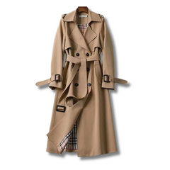 Classic Trench Coat for Effortless Sophistication