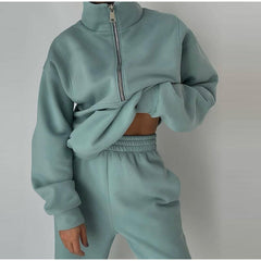 Fleece Lounge Set