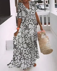 Relaxed Summer Dress