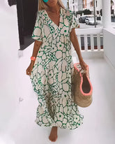 Relaxed Summer Dress