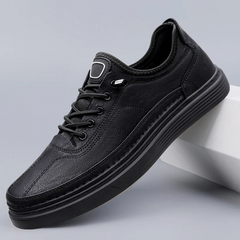 Maverick Genuine Leather Sneakers