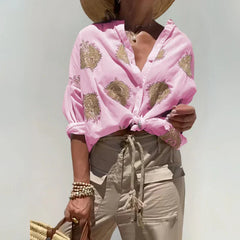 Light and Chic Blouse