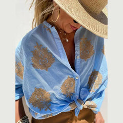 Light and Chic Blouse