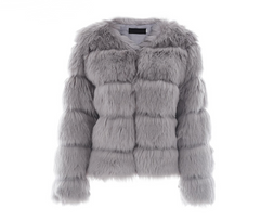 Montreux Premium Faux Fur Jacket