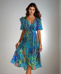 Chic Summer Dress