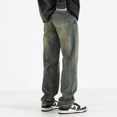 Slizy Stonewashed Jeans
