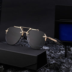 Kane Aviator Sunglasses