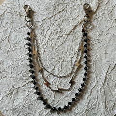 Charged Chaos Chain