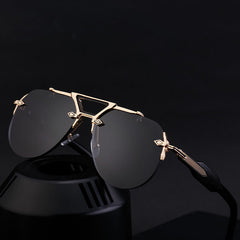 Kane Aviator Sunglasses