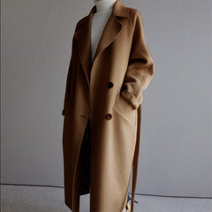 The 'Joan' Lapel Coat