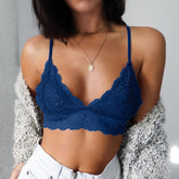 Michelle Bralette - Navy