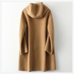 The Alpine Classic Coat