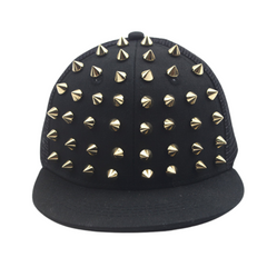 Abyss Spiked Snapback