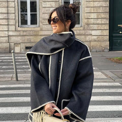 Vienna Wool Jacket