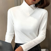 Elegant Turtleneck Fit