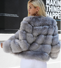 Montreux Premium Faux Fur Jacket