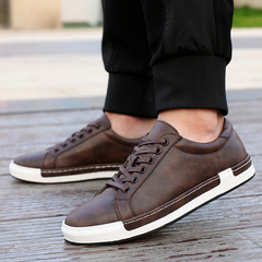 Chester Genuine Leather Sneakers