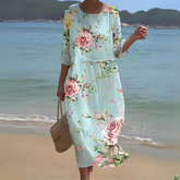 Romantic Bloom Dress