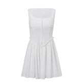 Petra Babydoll Mini Dress