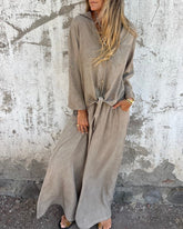 Casual Two Piece Set