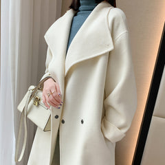 Luxe Woolen Coat