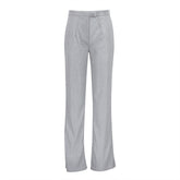 SPARKLE GLITTER SANTORINI TROUSERS SILVER
