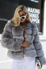 Montreux Premium Faux Fur Jacket