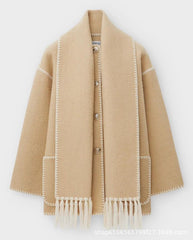 Vienna Wool Jacket