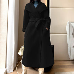 Luxe Woolen Coat