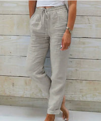 Casual Drawstring Pants
