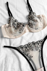 Lea Set - Champagne