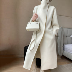 Luxe Woolen Coat