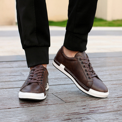 Chester Genuine Leather Sneakers