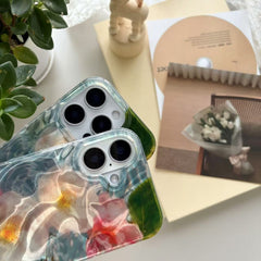 Secret Lotus Garden Case